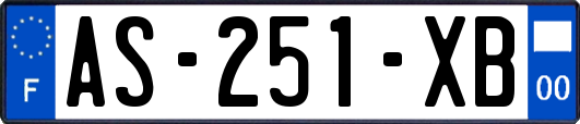 AS-251-XB