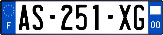 AS-251-XG