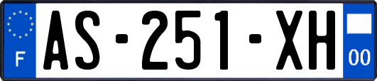 AS-251-XH