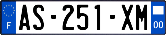 AS-251-XM