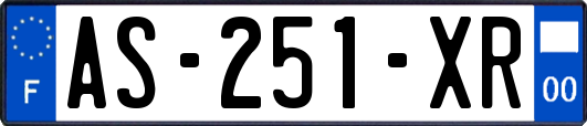 AS-251-XR