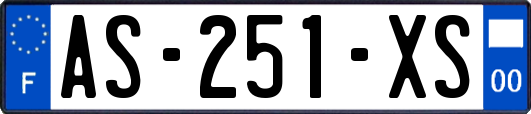 AS-251-XS