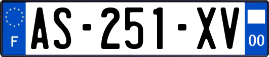 AS-251-XV