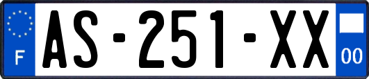 AS-251-XX