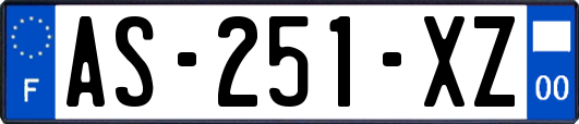 AS-251-XZ