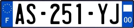 AS-251-YJ