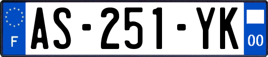 AS-251-YK