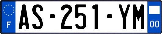 AS-251-YM