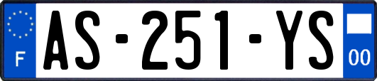 AS-251-YS