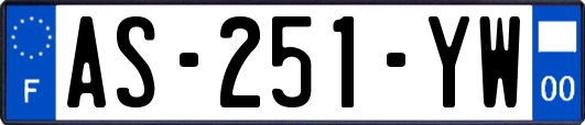 AS-251-YW