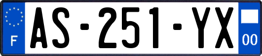 AS-251-YX