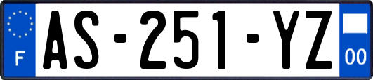 AS-251-YZ