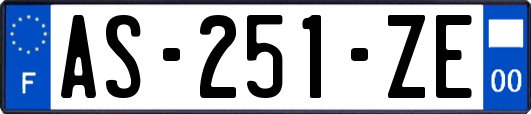 AS-251-ZE