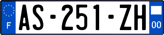 AS-251-ZH