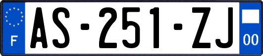 AS-251-ZJ