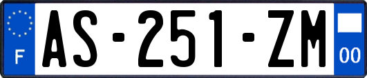 AS-251-ZM