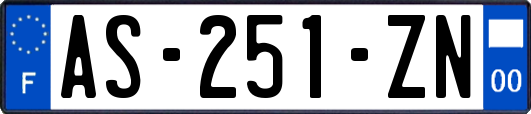 AS-251-ZN