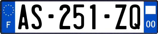 AS-251-ZQ