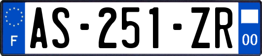 AS-251-ZR