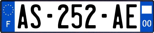 AS-252-AE