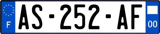 AS-252-AF