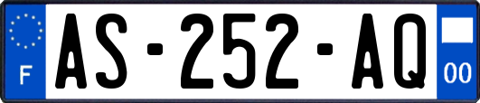 AS-252-AQ