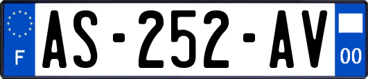 AS-252-AV