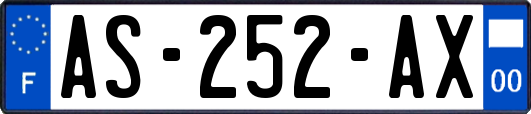 AS-252-AX