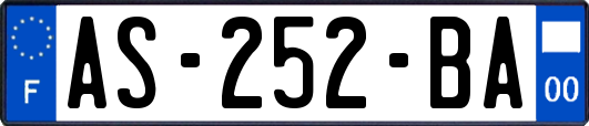 AS-252-BA