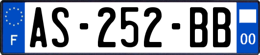 AS-252-BB