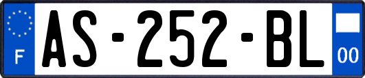 AS-252-BL