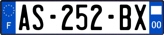 AS-252-BX