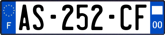 AS-252-CF