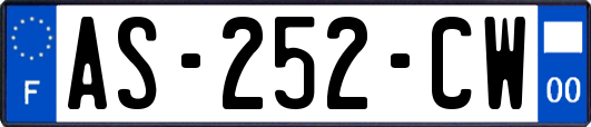 AS-252-CW