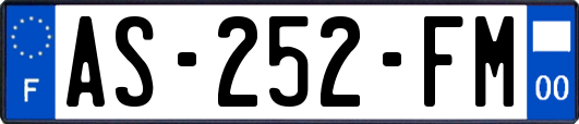 AS-252-FM