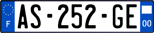 AS-252-GE