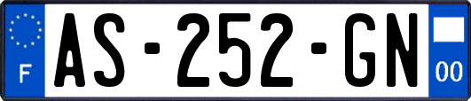 AS-252-GN