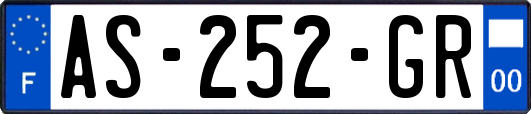 AS-252-GR