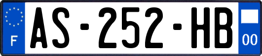 AS-252-HB