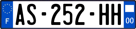 AS-252-HH