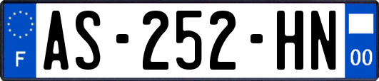 AS-252-HN