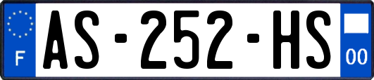 AS-252-HS