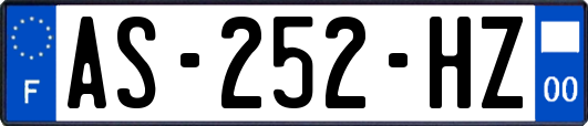 AS-252-HZ