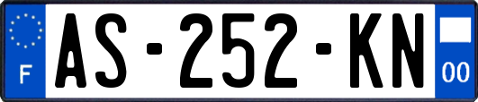AS-252-KN