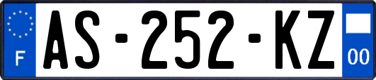 AS-252-KZ