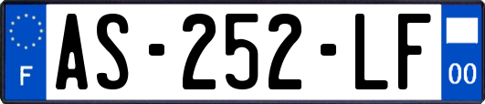AS-252-LF
