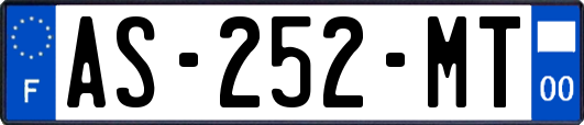 AS-252-MT