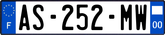 AS-252-MW