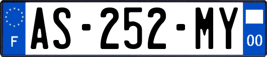 AS-252-MY