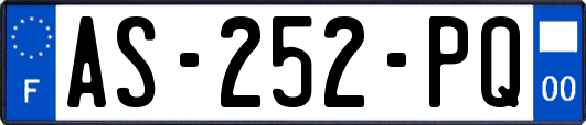 AS-252-PQ